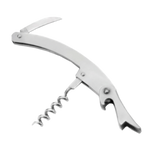 Thumbnail image #1 for TableCraft Premium 1228 Waiter's Corkscrew with Curved Stainless Steel Blade Case of 12