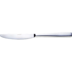 Thumbnail image #1 for Cardinal Vesca by Arcoroc T1804 Dinner Knife, Solid Handle, Stainless Steel, 8–9" Pack of 1 Dozen