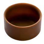 Thumbnail image #1 for Matfer Bourgeat 383303 Round Shell Chocolate Mold, 24-Cavity, Polycarbonate, 1-1/10 in Dia x 1/2 in H