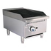 Thumbnail image #2 for Black Diamond 16-Inch Countertop Gas Charbroiler, Radiant Heat, Natural Gas, 1 Burner