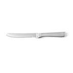 Thumbnail image #1 for Steelite International Walco, Ultimate WL880526 9 1/2-Inch Stamped Steak Knife, Stainless Steel Blade, Frost-Finish Hollow Handle Pack of 1 Dozen