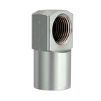 Thumbnail image #1 for Fisher 71447 Close Elbows, (2), 1/2 in, Stainless Steel