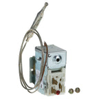 Thumbnail image #1 for AllPoints Foodservice Parts & Supplies Ranco 461084 Food Warmer Thermostat, 183°F Fixed Temperature, 24-Inch Capillary, 3/8 x 3-1/2-Inch Bulb