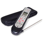 Thumbnail image #1 for AllPoints Foodservice Parts & Supplies 81210 Digital Infrared/Thermocouple Probe Food Thermometer