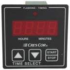 Thumbnail image #1 for AllPoints Foodservice Parts & Supplies 421922 Digital Replacement Timer Kit for CO151 and RO151 Models