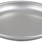 Thumbnail image #1 for JB Prince R555 50 Round Aluminum Seafood Platter, 20-inch Diameter