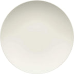 Thumbnail image #1 for Libbey Purity by Bauscher 669132062000000 Porcelain Deep Coupe Plate, Round, 7-7/8" Diameter