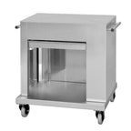 Thumbnail image #1 for Fri-Jado USA 9298006 Stainless Steel Equipment Stand on Casters for TDR 5