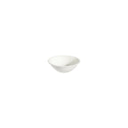 Thumbnail image #1 for Mikasa Hospitality ID Fine 5337081 White Fine China Coupe Bowl, 3.15 in, 1.52 oz Case of 24