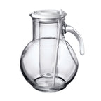 Thumbnail image #1 for Steelite Bormioli Rocco, Kufra 4923Q142 Plastic Stirrer for Pitchers and Carafes