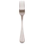 Thumbnail image #1 for Ten Strawberry Street Pearl PRL-DF Dinner Fork, 7-1/2" Long, 18/0 Stainless Steel, Needlework Pattern Pack of 48