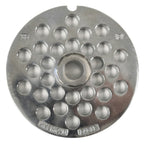 Thumbnail image #1 for American Eagle Food Machinery AE-G22N/06-08 Meat Grinder Plate, #22 Hub, 5/16 in (8 mm)