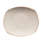 Thumbnail image #1 for G.E.T. Corona, Artisan Beige PP1605722612 . . Porcelain Plate, 10", Round, Rolled Edge, Beige 1 Dozen