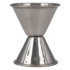 Thumbnail image #1 for Stanton Trading 121 Stainless Steel Jigger, 1 oz x 1-1/2 oz Case of 300