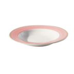 Thumbnail image #1 for Tableware Solutions USA Cosmo by Continental 50COBRP213 Round China Fruit/Nappy Bowl, 4 oz, 5-1/10" Diameter, Rimmed Case of 24