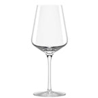 Thumbnail image #1 for Ten Strawberry Street Brekenridge BRECK-RW Stemmed Red Wine Glass, Glass, 19 oz. Case of 24