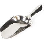 Thumbnail image #1 for Concasse MCCAI18BAR Ice Scoop, 18 oz, Stainless Steel Case of 120