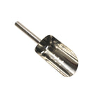 Thumbnail image #1 for TableCraft Products BSC1216 Stainless Steel Ice Scoop, 12–16 oz, with Drain Holes Case of 12