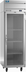 Thumbnail image #6 for Beverage-Air Cross Temp® 1-Section Convertible Reach-In Refrigerator/Freezer with Glass Door, Top-Mount Self-Contained, 23.1 Cu. Ft.