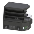 Thumbnail image #1 for MVP Group Hydra-Kool HKMI-60-EC-S Open-Air End Cap Merchandiser, Self-Service, 2-Tier, Self-Contained Refrigeration, 59"W x 49.2"D x 57.1"H