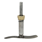 Thumbnail image #1 for Uniworld Foodservice Equipment UVS-SKA SK Knife Hub Assembly