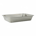 Thumbnail image #1 for Libertyware BP17 Stainless Steel Bake Pan, 16-1/2" x 12-3/4" x 3" Case of 24