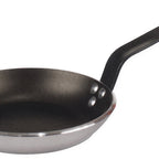 Thumbnail image #1 for JB Prince De Buyer S322 20 Induction Frying Pan, 7-7/8-Inch Diameter, Riveted Handle, 5-Layer Nonstick Coating, Aluminum