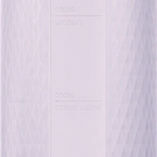 Thumbnail image #1 for iSi® Twist'n Sparkle Virtuoso 10961401 Refillable 1 Liter PET Bottle with Silicone Sleeve, Lilac Case of 6