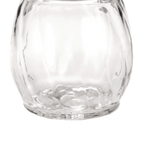 Thumbnail image #1 for TableCraft Products 260J-1 Replacement Glass Shaker Jar, 6 oz., Jar Only Case of 12