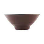 Thumbnail image #2 for G.E.T. Pebble Creek - EGS D1006RR-ABY Melamine Bowl, 20 oz., Two-Tone Abyss, 6-3/4" Diameter Case of 6