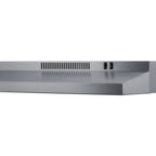 Thumbnail image #1 for Summit Commercial H30RSSADA 30-Inch Stainless Steel Convertible Under-Cabinet Range Hood, ADA Compliant, Two-Speed Fan