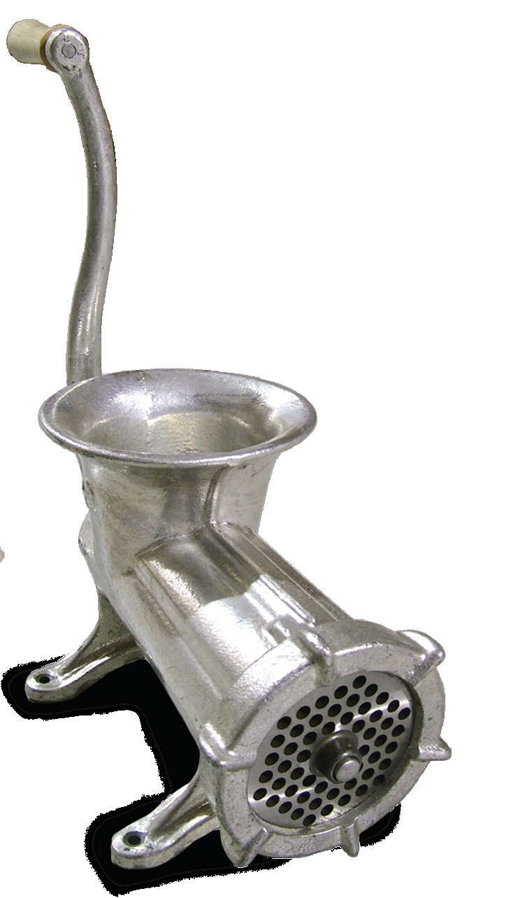 Product image #2 for Omcan USA 23541 Meat Grinders