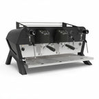 Thumbnail image #1 for Espresso Parts Sanremo Coffee Machines F18SB2-BLACK 2-Group Automatic Volumetric Espresso Machine with PID Temperature Control, Black