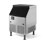 Thumbnail image #1 for USR Brands Coldline ICE180 Undercounter Ice Machine with Bin, Half Cube, Air-Cooled, 180 lb/24 hr, 80 lb Bin, Digital