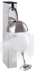 Thumbnail image #6 for Beverage-Air Countertop Rapid Chill Glass Froster with CO2 Jet and Neon LED Lights