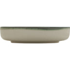 Thumbnail image #1 for Libbey Heart & Soul - Perfect Match 801192141000103 8" Porcelain Avocado Deep-Rim Round Plate