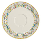 Thumbnail image #1 for Steelite International HL Ivory HL99663911 Round China Saucer, 6.5" Case of 3 Dozen
