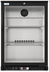 Thumbnail image #7 for KoolMore One-Section Back Bar Refrigerator with Locking Glass Door, 4.1 Cu. Ft., Black Finish