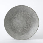Thumbnail image #1 for Cardinal Evo Origins Grey By Dudson EO281 11-Inch Deep Coupe Plate, Vitrified Ceramic 1 Dozen