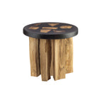 Thumbnail image #1 for Global Tableware Collective Buffet KG824024 Wood Buffet Display, 9-1/2"H