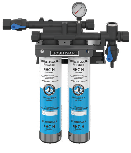 Product image #4 for Hoshizaki Twin-Configuration Ice Maker Water Filtration System