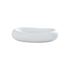 Thumbnail image #1 for G.E.T. Corona, Arrecife PA1862045412TALLER 11 oz White China Pasta Bowl 1 Dozen