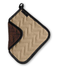 Thumbnail image #2 for CFS Brands 802TF BestGuard Pot Holders