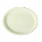 Thumbnail image #1 for G.E.T. Corona, Americana PP1100807712 Porcelain Oval Platter, 11-3/4" x 9-2/3", Narrow Rim, Rolled Edge 1 Dozen