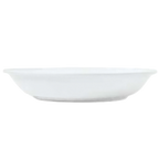Thumbnail image #1 for Libbey Reflections 911194498 Shallow Porcelain Bowl, 38 oz, 9-1/2" Diameter, Polished Foot
