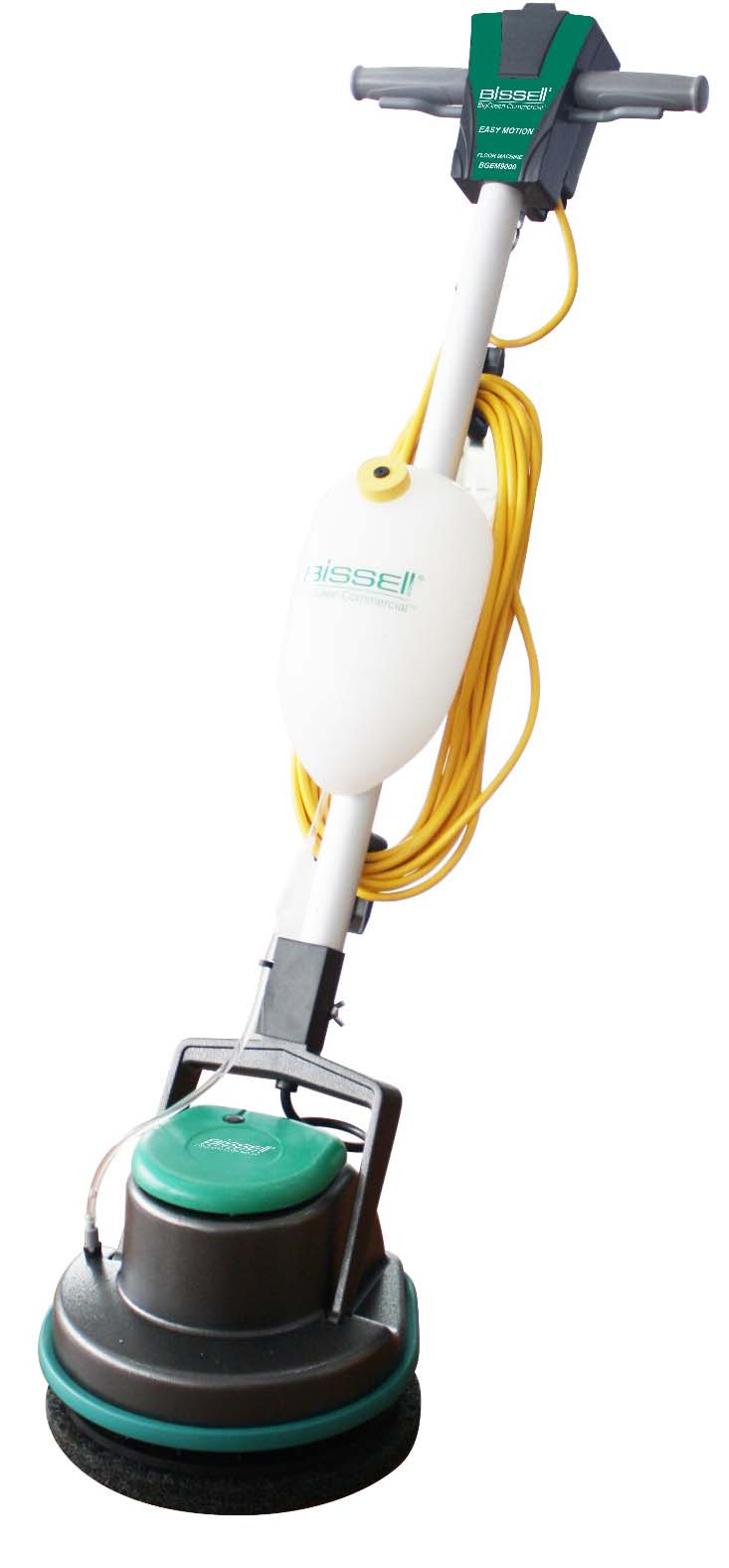 Product image #2 for Bissell BigGreen Commercial Easy Motion Orbital Floor Machine with 13-Inch Cleaning Path and 2.4 Liter Tank