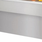 Thumbnail image #1 for Fri-Jado USA 9268126 Straight Underframe for HD 4 Food Display Case