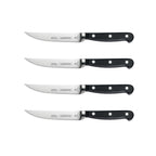 Thumbnail image #1 for Tramontina USA, Inc. 80008-012DS Steak Knife, 5" Forged High-Carbon Steel Fine-Edge Blade, Full-Tang