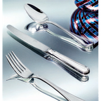 Thumbnail image #2 for Steelite La Tavola, Norma SS 5508J045 Butter Knife, 7-1/4", Solid Handle, 13/0 Stainless Steel Pack of 1 Dozen