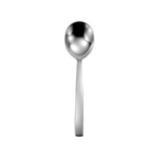 Thumbnail image #1 for 1880 Hospitality Libra by Oneida® T922SRBF Bouillon Spoon, 6-7/8", 18/10 Stainless Steel, Round Bowl, High Polish Pack of 3 Dozen